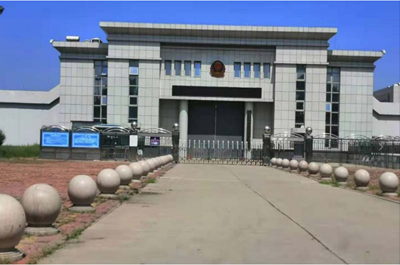  普定某监狱数字手机信号屏蔽（信令级管控）案例