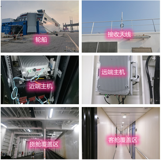  普定海上游轮轮船渔船覆盖案例